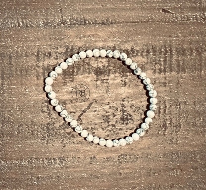 Stone Beaded Bracelets